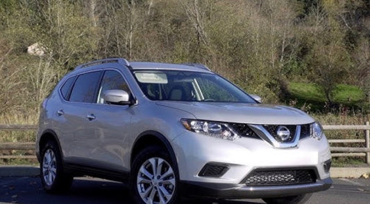 Coming Soon !! 2015 Nissan Rogue