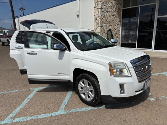 2013 GMC Terrain