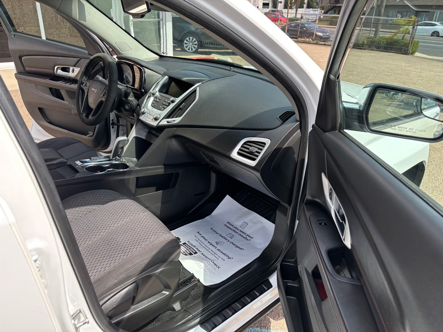 2013 GMC Terrain