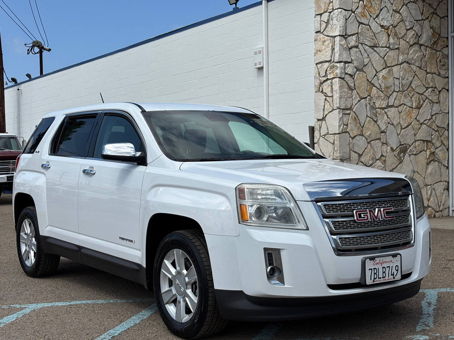2013 GMC Terrain