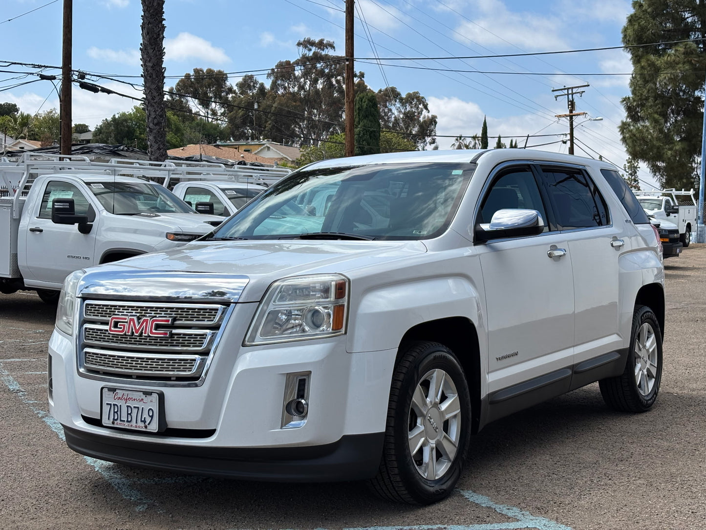 2013 GMC Terrain