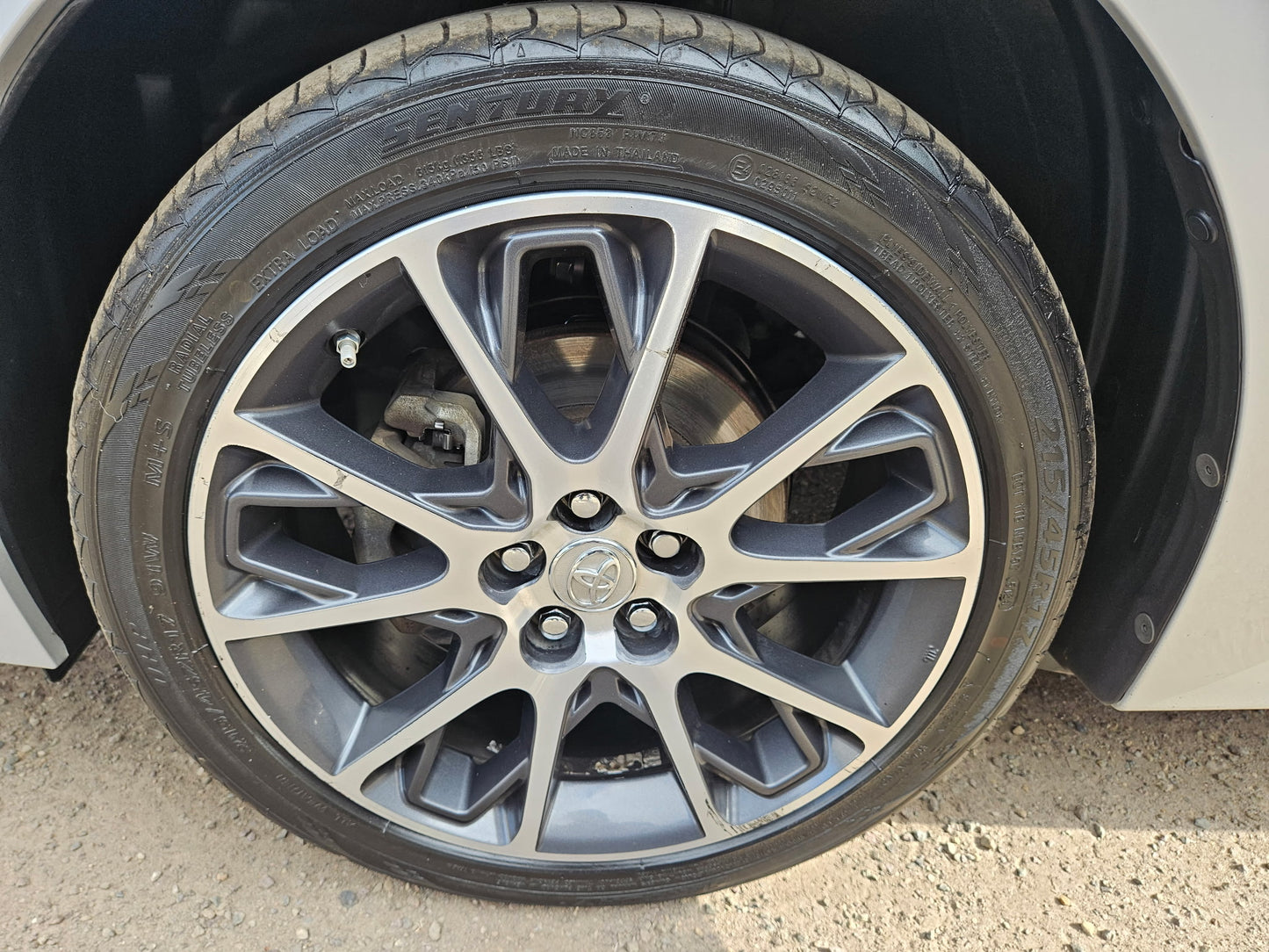 2017 Toyota Carolla 50th Anniversary Edition