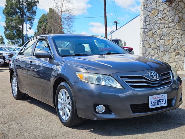2011 Toyota Camry XLE