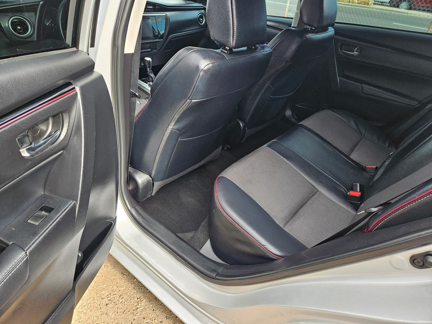 2017 Toyota Carolla 50th Anniversary Edition