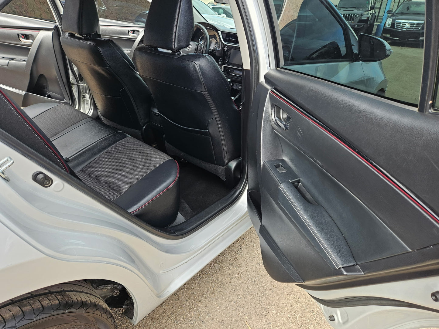 2017 Toyota Carolla 50th Anniversary Edition