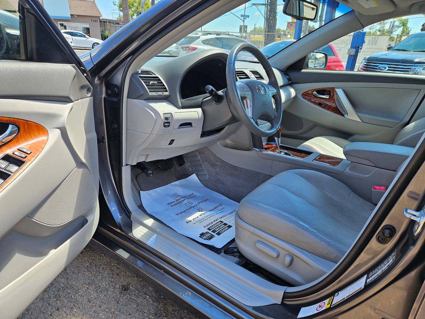 2011 Toyota Camry XLE