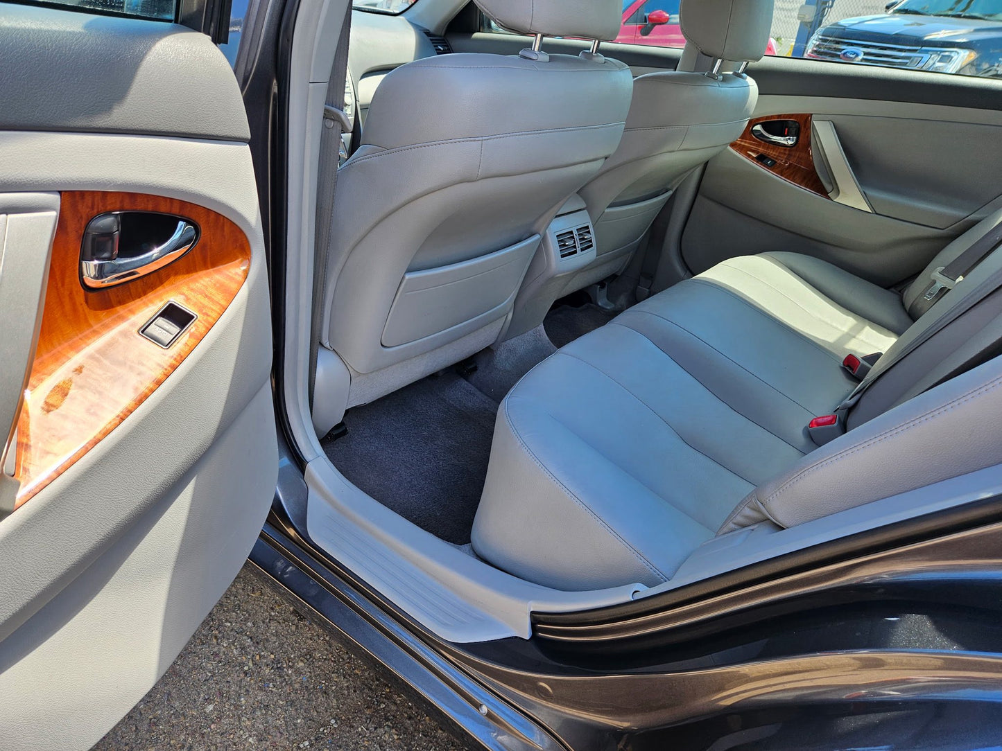 2011 Toyota Camry XLE