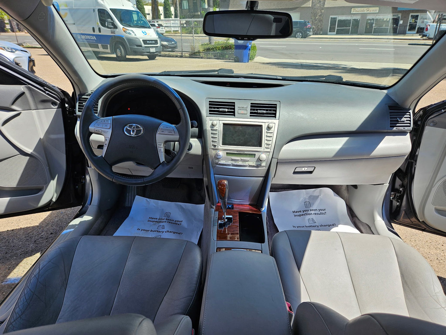 2011 Toyota Camry XLE