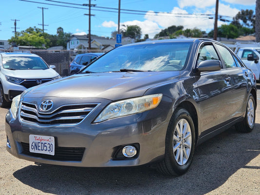 2011 Toyota Camry XLE