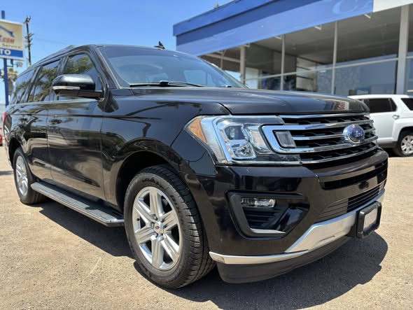 2021 Ford Expedition XLT