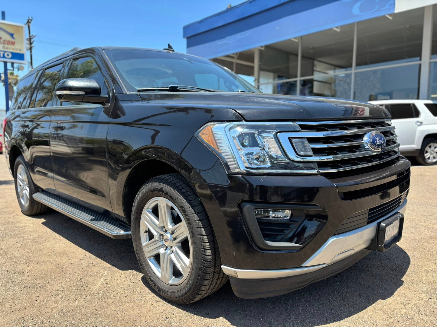 2021 Ford Expedition XLT