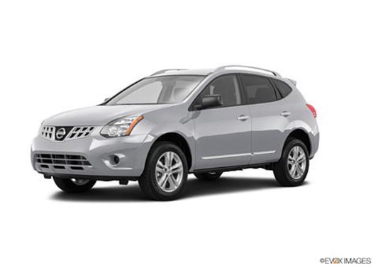 Coming Soon !! 2015 Nissan Rogue
